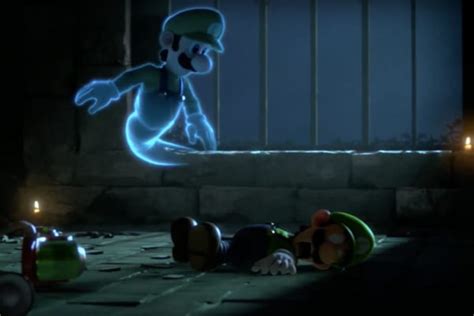 Is Luigi dead? Fans shocked as Mario's brother 'dies' in new game trailer