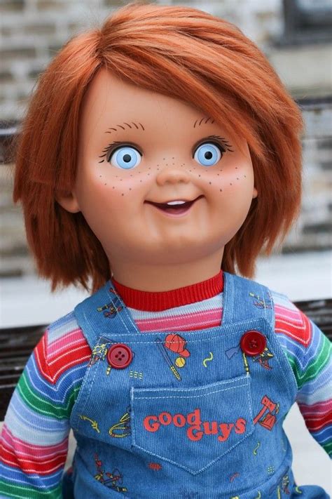 Pin by Brian on Classic Horror | Chucky doll, Chucky movies, Chucky