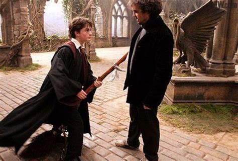 Behind the Scenes of Harry Potter Movies (55 pics)