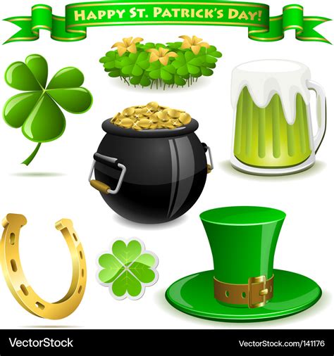 Symbols Of St Patrick