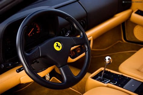 1994 Ferrari 512 TR - 1994 Ferrari 512 TR Interior - Desert-Motors.com ...