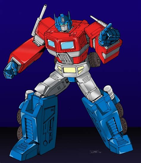 G1 Optimus Prime Wallpaper - WallpaperSafari