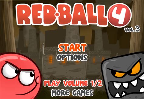 Red Ball 4: Volume 3