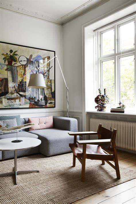 Scandinavian Living Rooms | Apartment Therapy