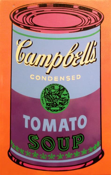 Andy Warhol 'Campbell's Soup', 1965, Milwaukee Museum of A… | Flickr ...