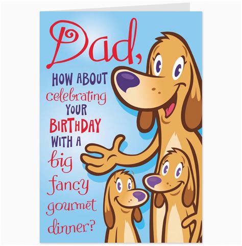 Free Funny Printable Birthday Cards