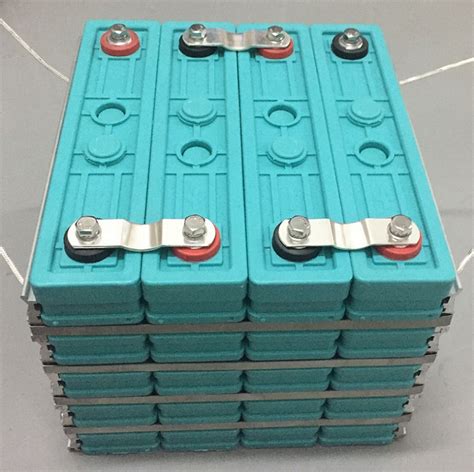 12V 200Ah Lithium Battery Pack LiFePO4 EV Prismatic Cells | Electric ...