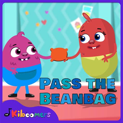 Pass the Bean Bag Freeze Game - YouTube Music