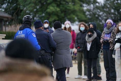 Congressman Jamaal Bowman Arrested in DC for Supporting Voting Rights ...