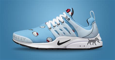 Nike’s ultra-rare Hello Kitty sneaker is finally getting a release