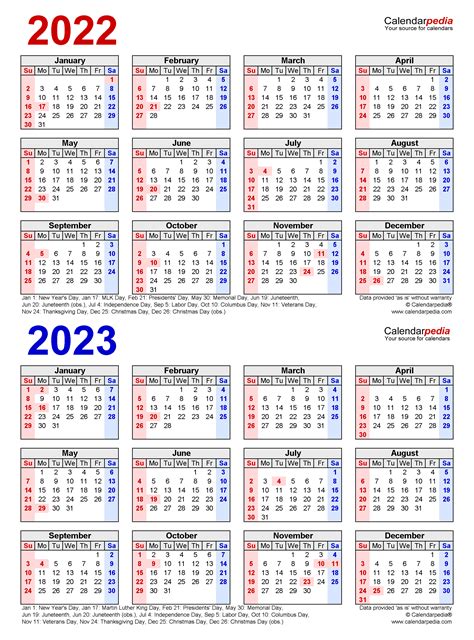 2022-2023 Vpk Calendar - January Calendar 2022