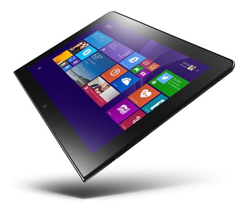 Lenovo Thinkpad 10 Windows 8.1 64GB Quad Core 10.1" Tablet | Property Room