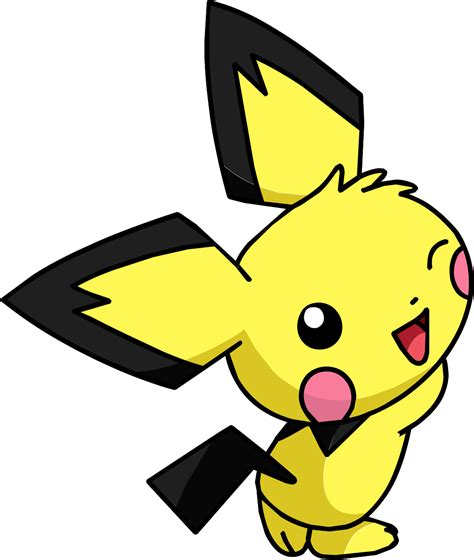 Pichu | Project Pokemon Wiki | Fandom powered by Wikia