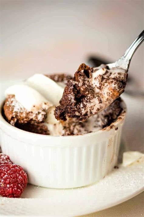 Chocolate Soufflé Recipe for Two - Life, Love, and Good Food