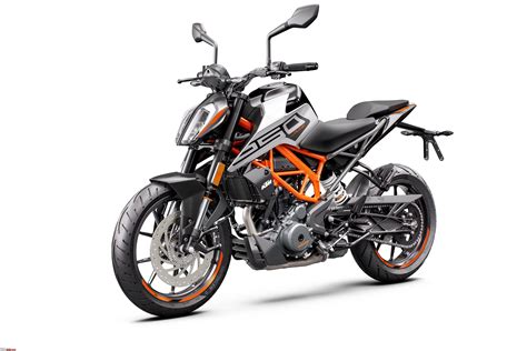 KTM 250 Duke BS6 launched with new LED headlamp - Team-BHP