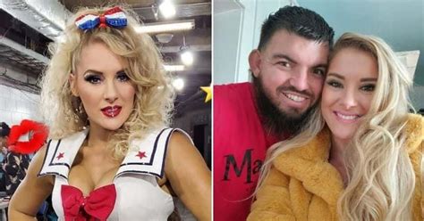 Who is Lacey Evans's husband Alfonso Estrella-Kadlec? WWE star ...