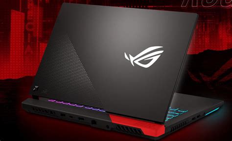 Kelebihan dan kekurangan ASUS ROG Strix G15 Advantage Edition - News+ ...