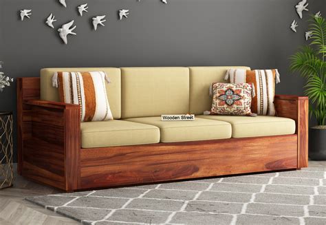 Which Materials Of 3 Seater Sofa Do You Want To Take Home?