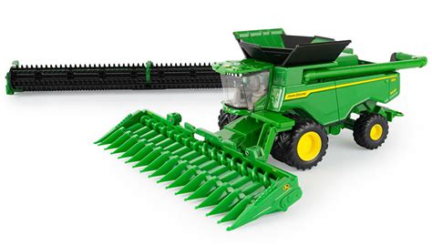 ERTL Toys John Deere X9 1000 Combine