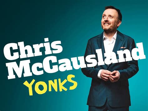 Chris McCausland: Yonks! - Worthing Theatres and Museum