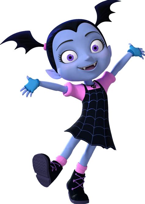 Vampirina - Vampirina 'Vee' Hauntly by FigyaLova on DeviantArt ...