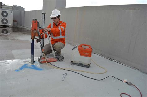 How to drill into concrete — Perfect Concrete Care