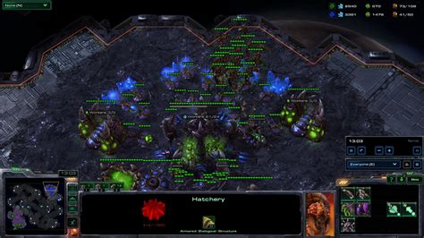 Zerg Tactics - StarCraft II - Legacy of the Void Guide - IGN