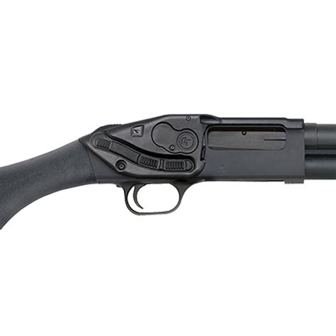 Mossberg 590 Shockwave Laser Saddle Black 20 Gauge 3in Pump Action ...