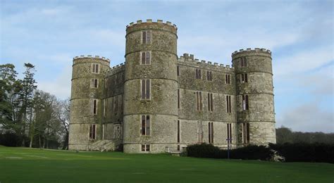 Lulworth Castle (English Heritage)