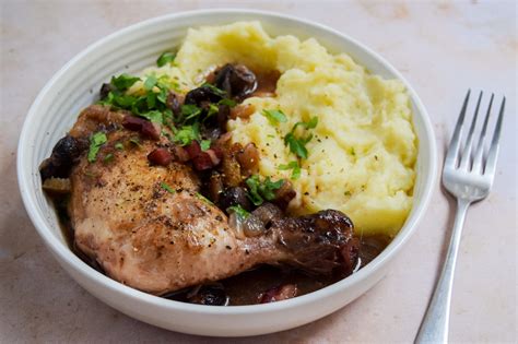 Recipe: Slow Cooker Coq au Vin | Rachel Phipps