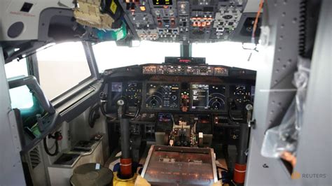 Commentary: The future of aviation? Expect more automation - CNA