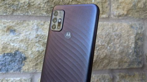 Moto G10 review: a remarkably cheap phone | TechRadar