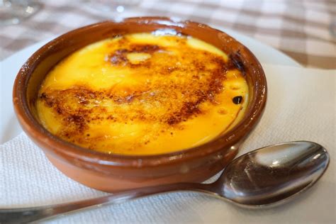 My Homemade Spanish Crema Catalana Recipe -- Better Than Creme Brûlée!