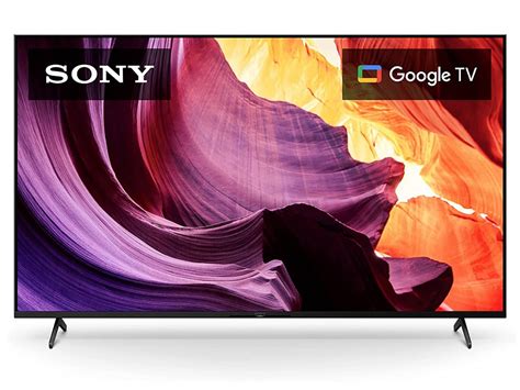 Deal: Sony's brand-new Bravia X80K 4K HDR TV sees first notable ...