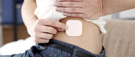 The contraceptive patch