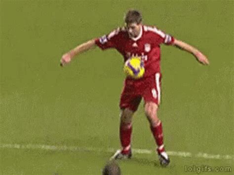 Sports Fail Soccer GIF - SportsFail Fail Sports - Discover & Share GIFs