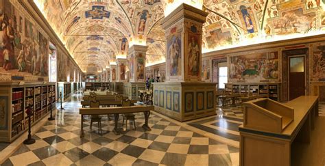 Vatican Library - Piql