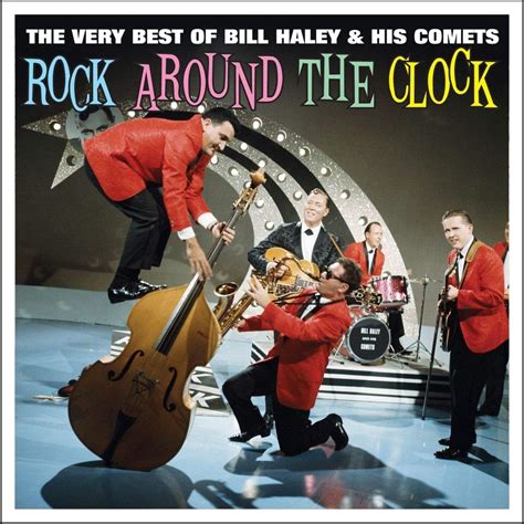 HALEY,BILL & HIS COMETS - Rock Around the Clock Very Best of - Amazon ...