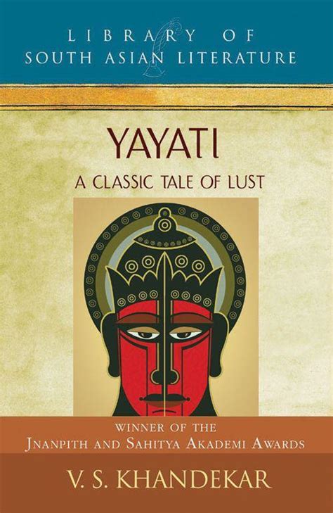 Yayati: A Classic Tale of Lust