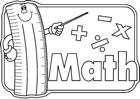 CENTER_SIGN_MATH_BW.bmp (950×671) | Math clipart, Clipart black and ...