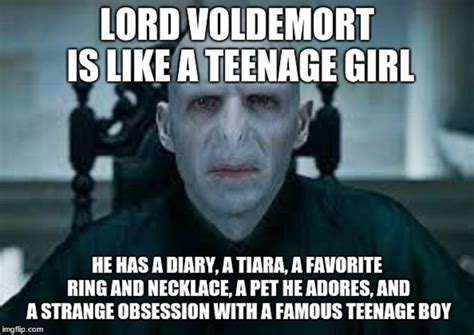 Harry Potter: 10 Hilarious Voldemort Logic Memes That Are Too Funny ...