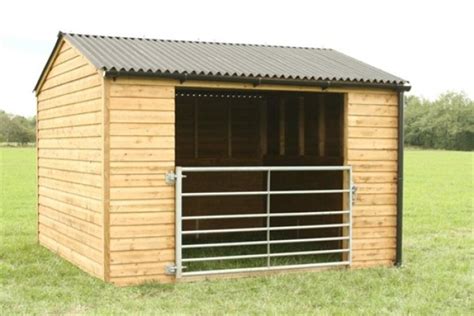 DIY Horse Shelter Plans, Easy Barns Ideas and Horse Stall Images