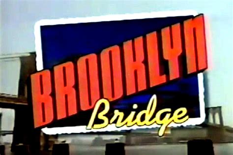 Brooklyn Bridge (TV Series 1991–1993) - IMDb