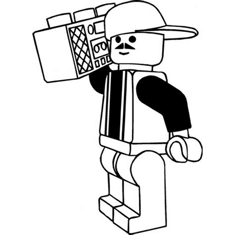 Download High Quality lego clipart outline Transparent PNG Images - Art ...