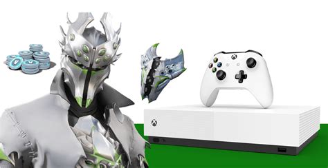 New Fortnite Xbox One S Bundle Contains Leaked Rogue Spider Knight Skin ...