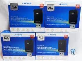 Linksys MAX-STREAM WUSB6100M AC600 Micro USB Wireless Adapter Review