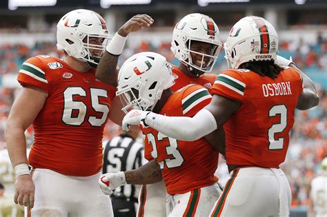 Miami football category 20: OT Chris Washington adds length and depth