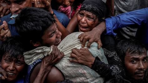 The Rohingya genocide: an ongoing tragedy | FairPlanet