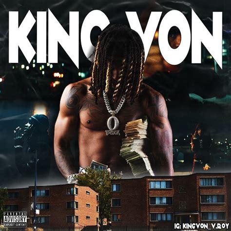 KingVon on Instagram: “King Von - Album Cover Edit #kingvon # ...