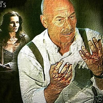 Patrick Stewart MACBETH Cast Signed Poster Broadway | #43182852